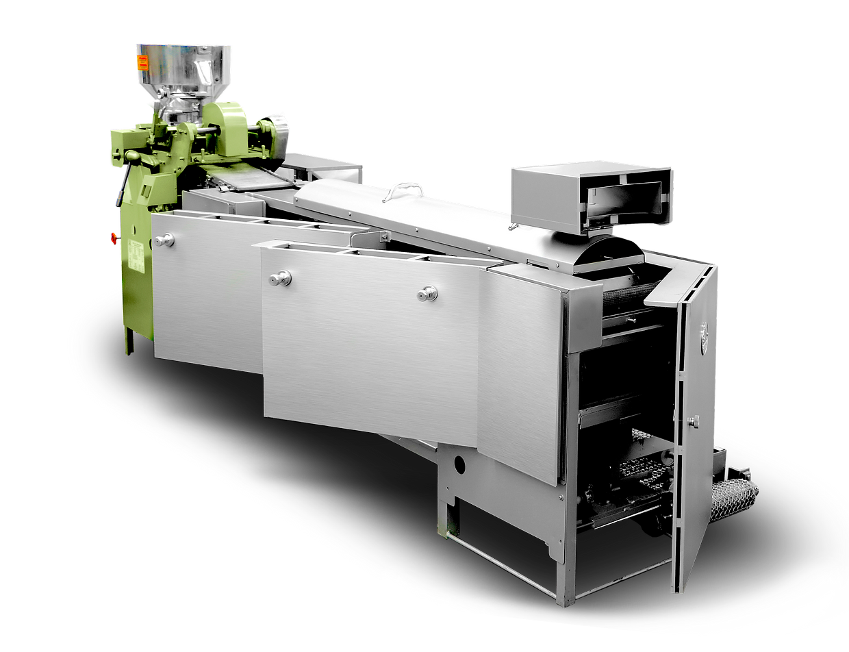 Tortilla Machine 100 ks 4 doors