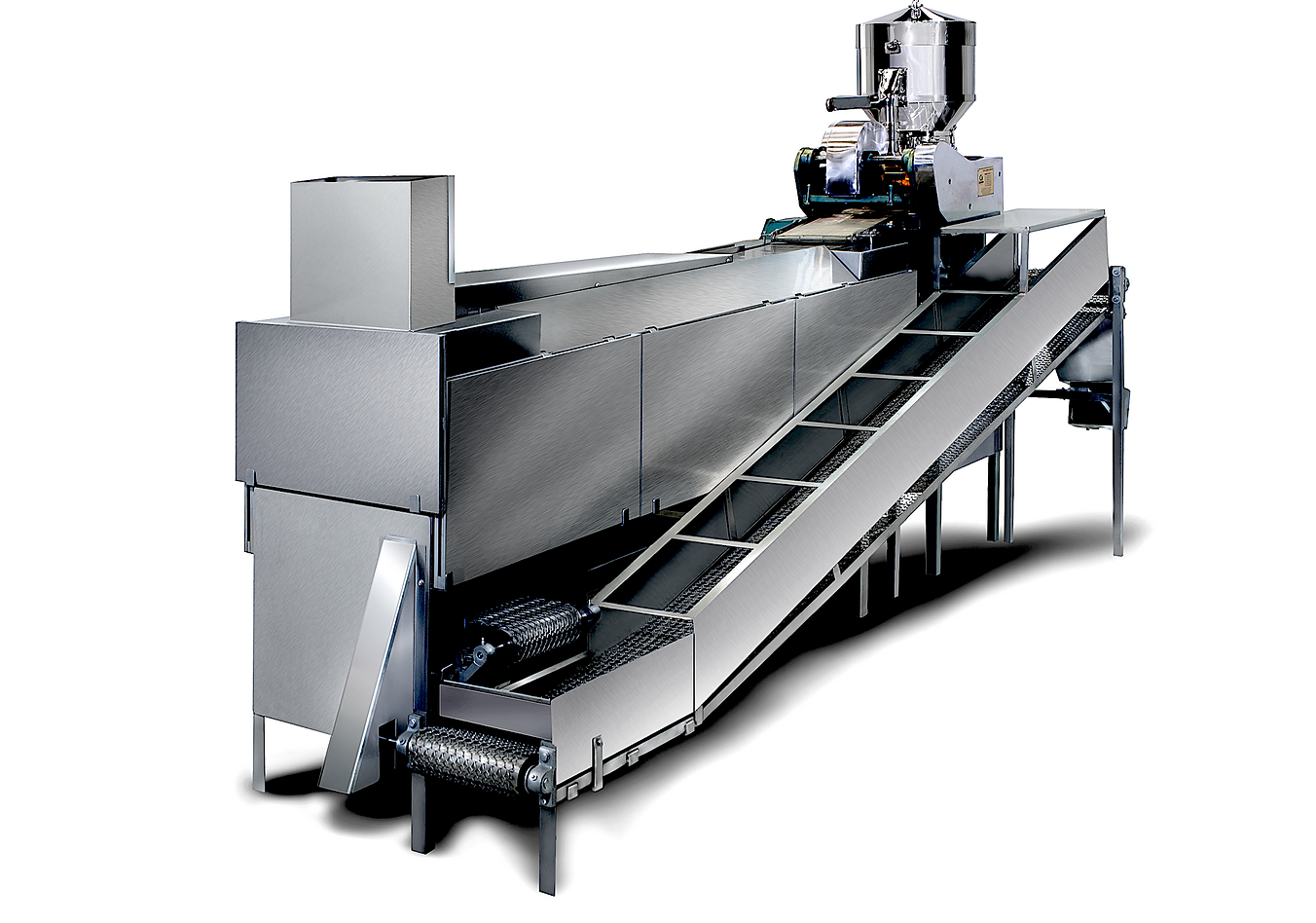 Tortilla Machine 100 kx