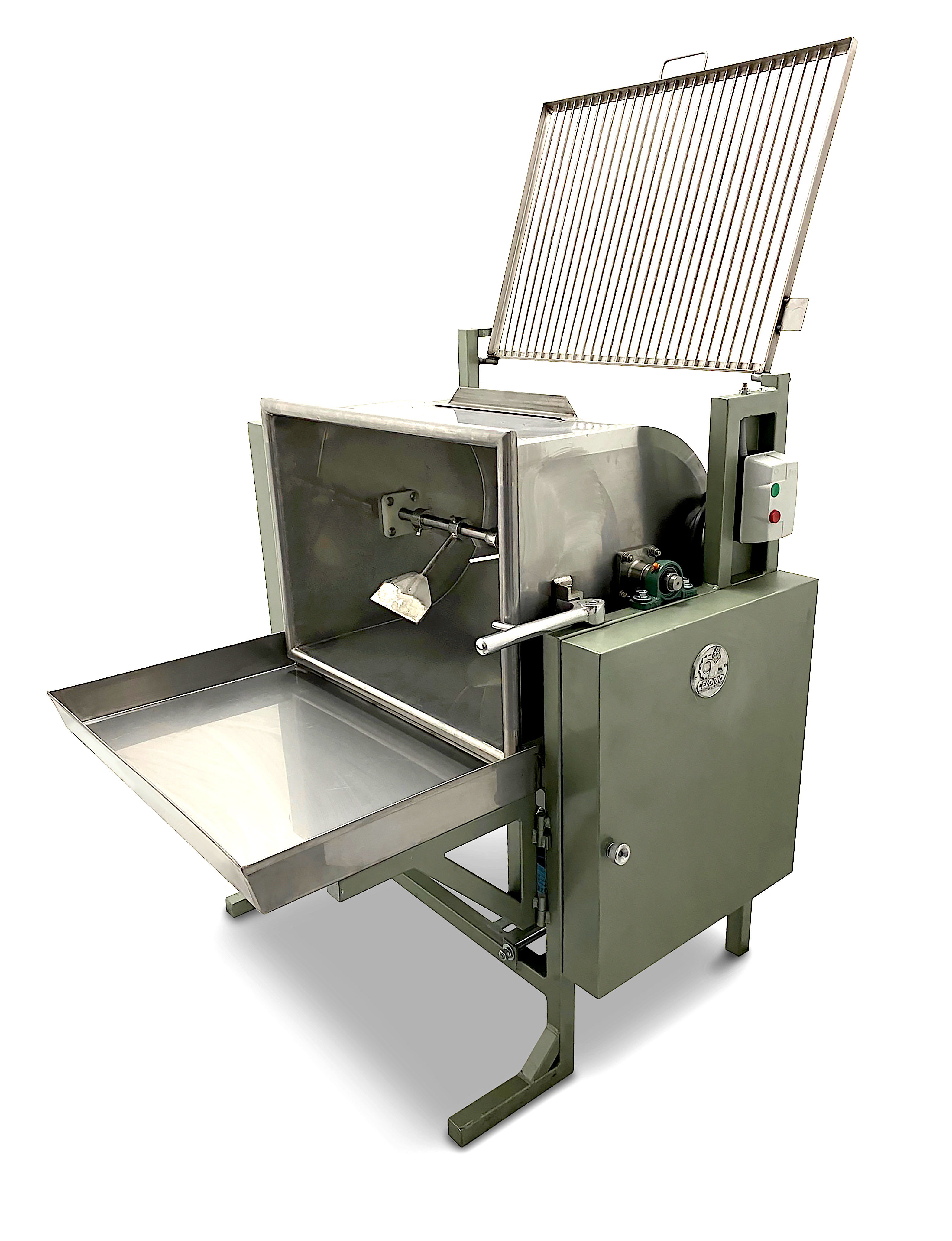 Total Safety Mixer